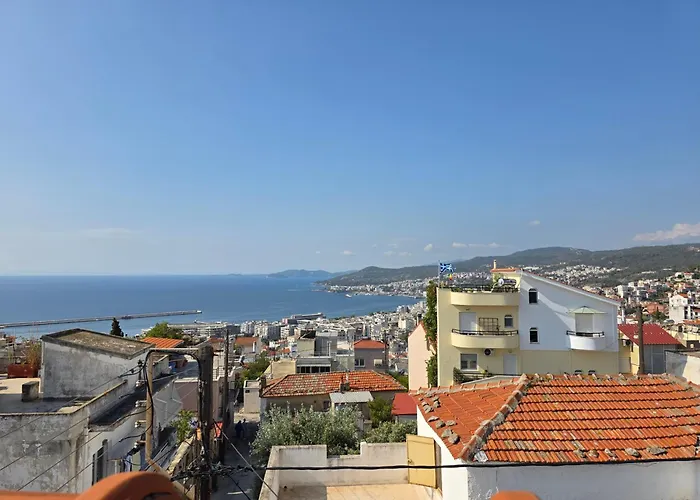 Aetherial View شقة كافالا