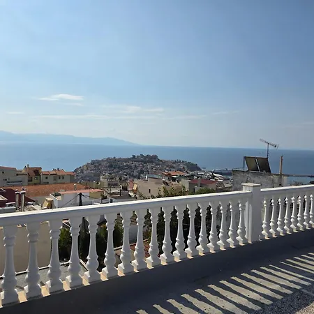 Aetherial View Апартаменты Кавала