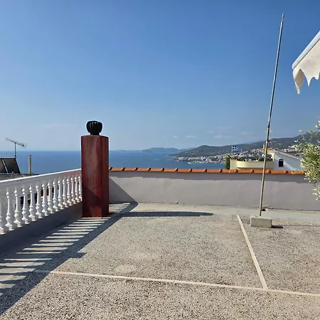 Апартаменты Aetherial View