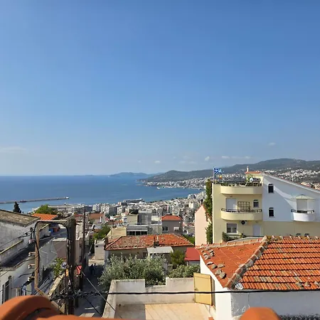 Aetherial View Apartament Kawala