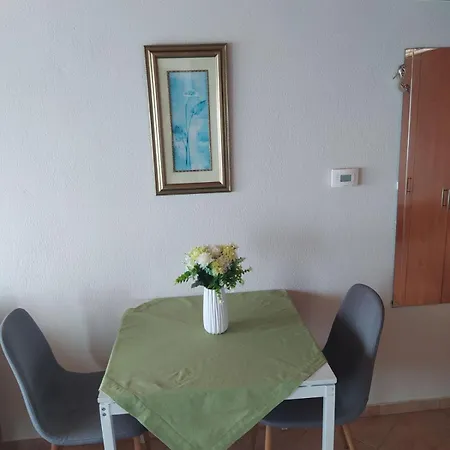 Apartment Aetherial View