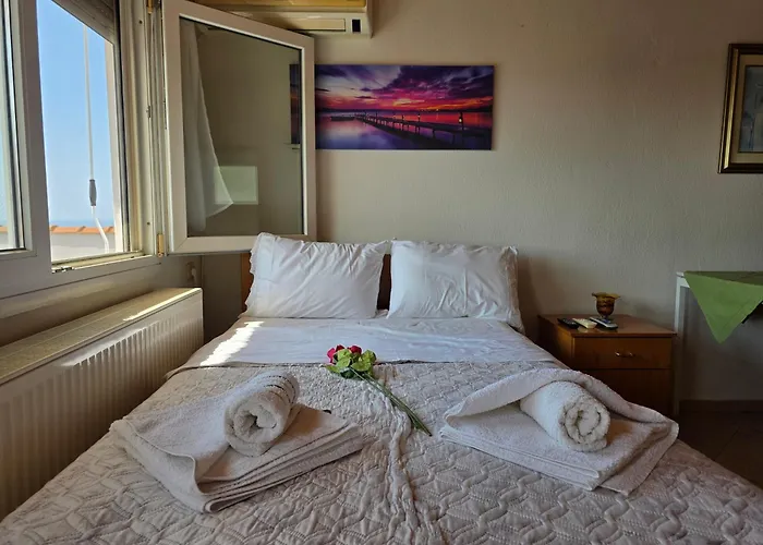 Aetherial View Kavála