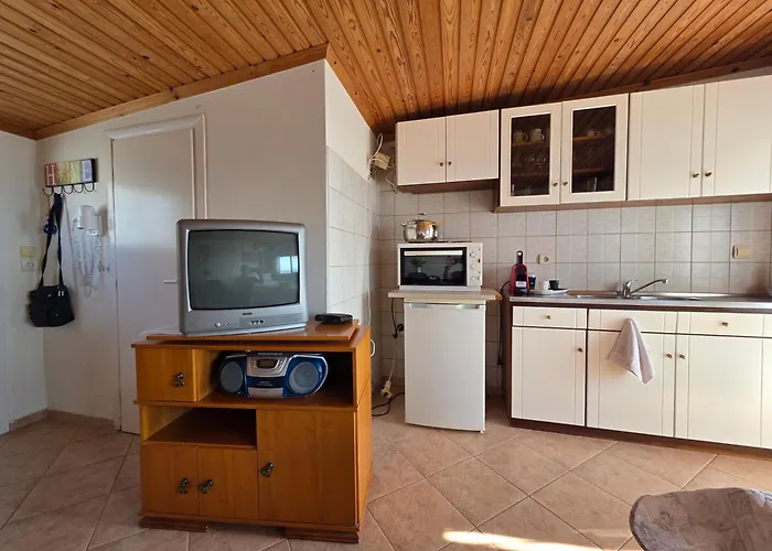 Apartman Aetherial View *